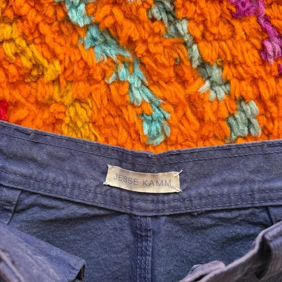 Jesse Kamm Sailor Pants - Picture 2 of 4